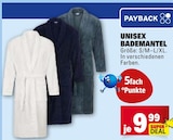 Unisex Bademantel Angebote bei Marktkauf Böblingen für 9,99 €