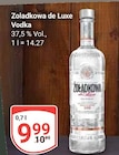Vodka im Angebot bei GLOBUS in Zwickau Vodka Angebote von Zoladkowa de Luxe bei GLOBUS Zwickau für 9,99 €