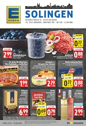 EDEKA Prospekt für Wuppertal: "Aktuelle Angebote", 24 Seiten, 27.07.2026 - 01.08.2026
