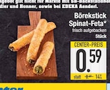 Börekstick Spinat-Feta im aktuellen EDEKA Prospekt