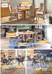Aktueller Möbel Kraft Prospekt mit Eckbank, "WOHNTRENDS ZUM KRAFTPREIS!", Seite 9