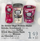 Aktuelle Energydrink Angebote bei EDEKA in Offenbach (Main) Aktuelles High Protein Shake Schoko-Geschmack Angebot bei EDEKA in Offenbach (Main) ab 1,49 €