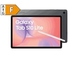 Galaxy Tab S10 Lite WiFi, Tablet, 128 GB, 10,9 Zoll, Gray von SAMSUNG im aktuellen MediaMarkt Saturn Prospekt für 319,00 €