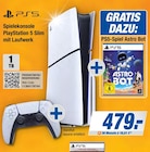 Spielekonsole PlayStation 5 Slim mit Laufwerk bei expert im Oldenburg Prospekt für 479,00 €