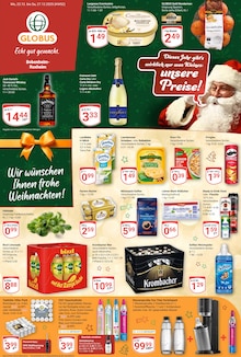 Havana Club im aktuellen GLOBUS Prospekt (Worms) Havana Club im GLOBUS Prospekt "Aktuelle Angebote" mit 21 Seiten (Worms)