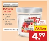 Duftkerze im Glas von Yankee Candle im aktuellen Netto Marken-Discount Prospekt