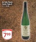 Aktuelle Felix Katzenfutter Angebote bei GLOBUS in Trier Aktuelles Cuvée Triple R Angebot bei GLOBUS in Trier ab 7,99 €