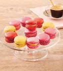 Promo Macarons Duo Coeur Fruité à 5,99 € dans le catalogue Super U à Fontenay-le-Fleury