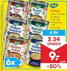 Eintöpfe von Pote im aktuellen Netto Marken-Discount Prospekt