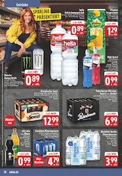 Aktueller EDEKA Prospekt mit Bier, "Aktuelle Angebote", Seite 18