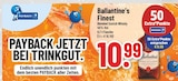 Finest Angebote von Ballantine's bei Marktkauf Dorsten für 10,99 €