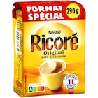 Ricoré Recharge "Format Spécial" - NESTLÉ en promo à 5,94 € chez Carrefour Ricoré Recharge "Format Spécial" - NESTLÉ dans le catalogue Carrefour