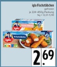 Fischstäbchen bei E xpress im Prospekt "" für 2,69 €