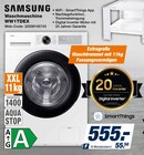 Waschmaschine WW1TDEX Angebote von Samsung bei expert Görlitz für 555,00 €