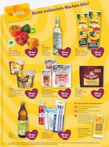 Saft im tegut Prospekt "tegut… gute Lebensmittel" mit 23 Seiten (Ludwigshafen (Rhein))