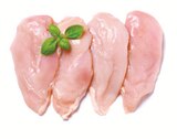 Frische Hähnchenbrustfilets von Meine Fleischerei im aktuellen Netto mit dem Scottie Prospekt für 4,99 €