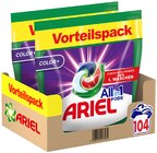Universal- oder Colorwaschmittel von Ariel für 24,99 € bei Rossmann im Angebot Universal- oder Colorwaschmittel von Ariel im aktuellen Rossmann Prospekt