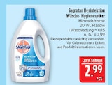 Desinfektion Wäsche-Hygienespüler Angebote von Sagrotan bei Marktkauf Leipzig für 2,99 €