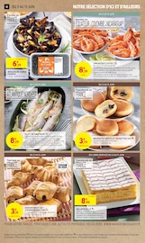 Moules Angebote im Prospekt "EN GROS, C'EST MOINS CHER" von Intermarché Moules Angebote im Prospekt "EN GROS, C'EST MOINS CHER" von Intermarché auf Seite 10