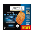 Saumon fumé "Offre Spéciale" - LABEYRIE dans le catalogue Carrefour