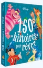 150 Histoires pour rêver - DISNEY en promo chez Super U 150 Histoires pour rêver - DISNEY dans le catalogue Super U