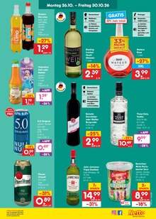 Saft im aktuellen Netto Marken-Discount Prospekt (Hildesheim) Saft im Netto Marken-Discount Prospekt "Aktuelle Angebote" mit 70 Seiten (Hildesheim)