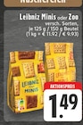 Minis bei E center im Prospekt "" für 1,49 €