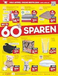 Netto Marken-Discount Kühltasche im Prospekt 