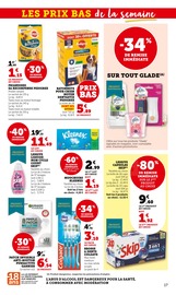 Lessive Angebote im Prospekt "U Express" von U Express auf Seite 17