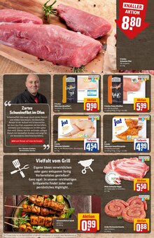 Fleisch im aktuellen REWE Prospekt (Herne) Fleisch im REWE Prospekt "Dein Markt" mit 34 Seiten (Herne)