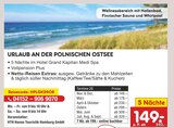 Aktuelles Urlaub an der polnischen Ostsee Angebot bei Netto Marken-Discount in Bielefeld ab 149,00 €