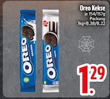 Kekse Angebote von Oreo bei EDEKA Heidenheim für 1,29 €