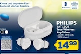 Aktuelle Kopfhörer Angebote bei EURONICS in Hamm Aktuelles TAT 1209 True Wireless Kopfhörer weiß Angebot bei EURONICS in Hamm ab 14,99 €