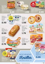 Aktueller EDEKA Prospekt mit Eis, "Aktuelle Angebote", Seite 13