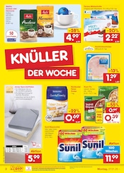 Zucker Angebote im Prospekt "Aktuelle Angebote" von Netto Marken-Discount auf Seite 2