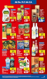 Lidl Smartphone im Prospekt Lidl Smartphone im Prospekt