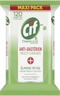 Lingettes antibactériennes - CIF dans le catalogue Lidl