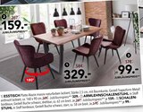 Esstisch Angebote bei Multipolster Hof für 99,00 €