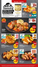 Hähnchen Angebot im aktuellen Penny Prospekt auf Seite 8