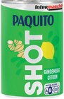 Shot gingembre citron - PAQUITO dans le catalogue Intermarché Super