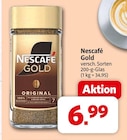Gold im Angebot bei Markant Nordwest in Osnabrück Gold Angebote von Nescafé bei Markant Nordwest Osnabrück für 6,99 €
