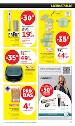 Offre Granulé Bois dans le catalogue Super U du moment à la page 25