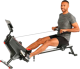Rudermaschine RW 1000 von Christopeit Sport Germany im aktuellen Marktkauf Prospekt für 179,99 €