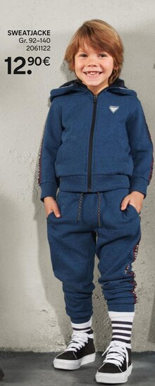 Sweatjacke bei C&A in Langenfeld Sweatjacke im Angebot bei C&A Langenfeld für 12,90 €