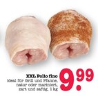 Aktuelles XXL Pollo fino Angebot bei E center in Heidelberg ab 9,99 €