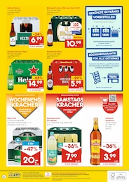 Bitburger Angebot & Preis im aktuellen Netto Marken-Discount Prospekt Bitburger Angebot im aktuellen Netto Marken-Discount Prospekt auf Seite 2