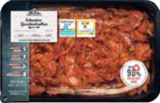 Schweinefleisch-Pfanne, Gyros Art Angebote von Gutfleisch bei EDEKA Stralsund für 6,66 €