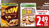 Lion im EDEKA Prospekt Lion von Nestlé im aktuellen EDEKA Prospekt für 2,49 €