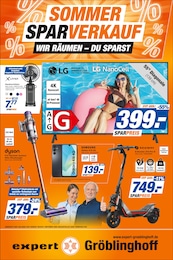 expert Prospekt für Heinsberg mit 8 Seiten expert Prospekt "Top Angebote" für Heinsberg, 8 Seiten, 25.07.2025 - 04.08.2025