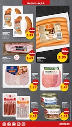 Wurst Angebot im aktuellen Penny Prospekt auf Seite 5